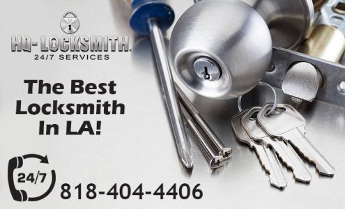 HQ-Locksmith Services