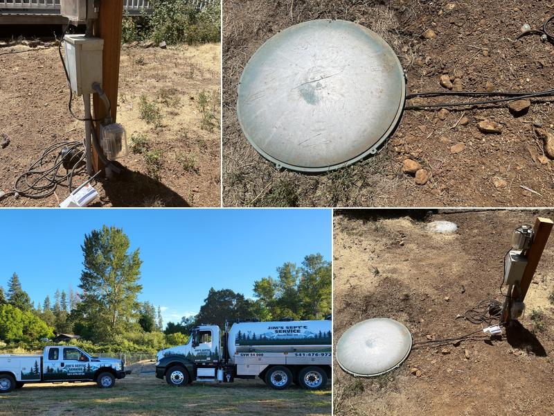 Jim's Septic Service