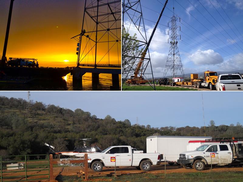 PAR Electrical Contractors Inc