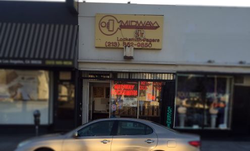 Midway Locksmith Service