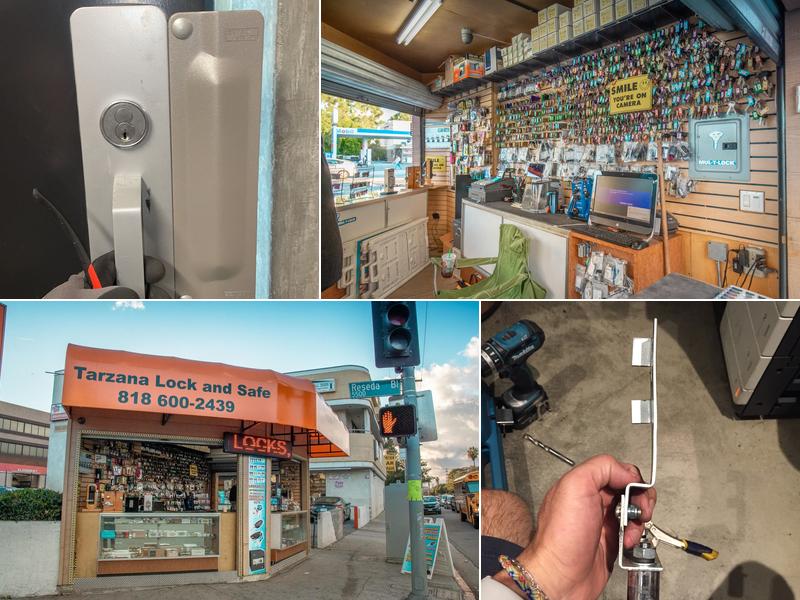 Tarzana Lock and Safe