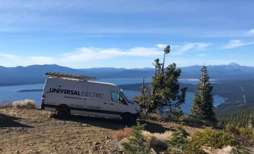 Universal Electric 125 Myrtle Street, Chester California 96020