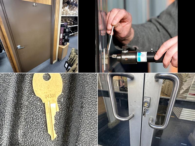 Bonnie & Clyde Emergency Lock And Key Service