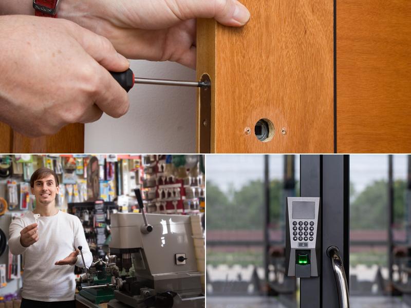 Armstrong's Lock Key