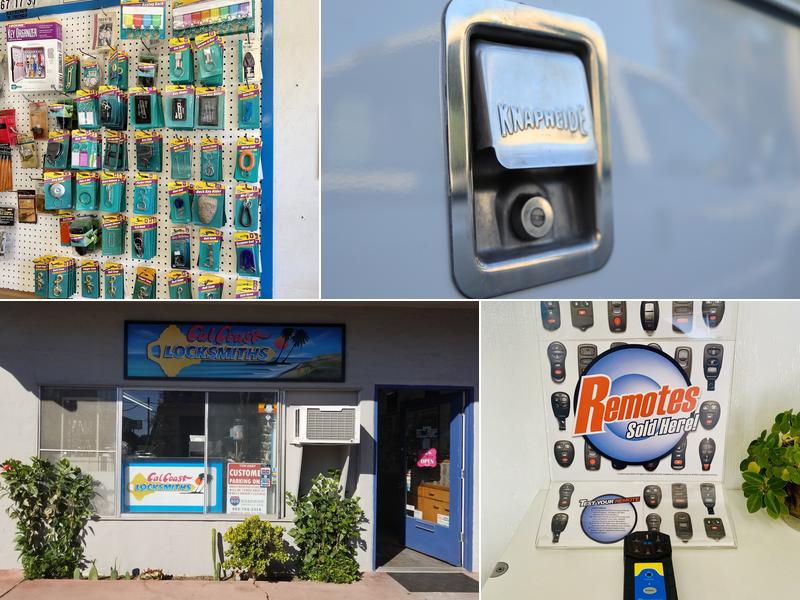 Cal Coast Locksmiths, INC