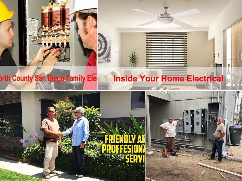 Chaney Electric Carlsbad Electrician