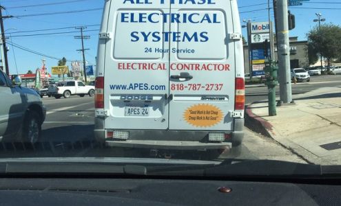 All Phase Electrical Systems