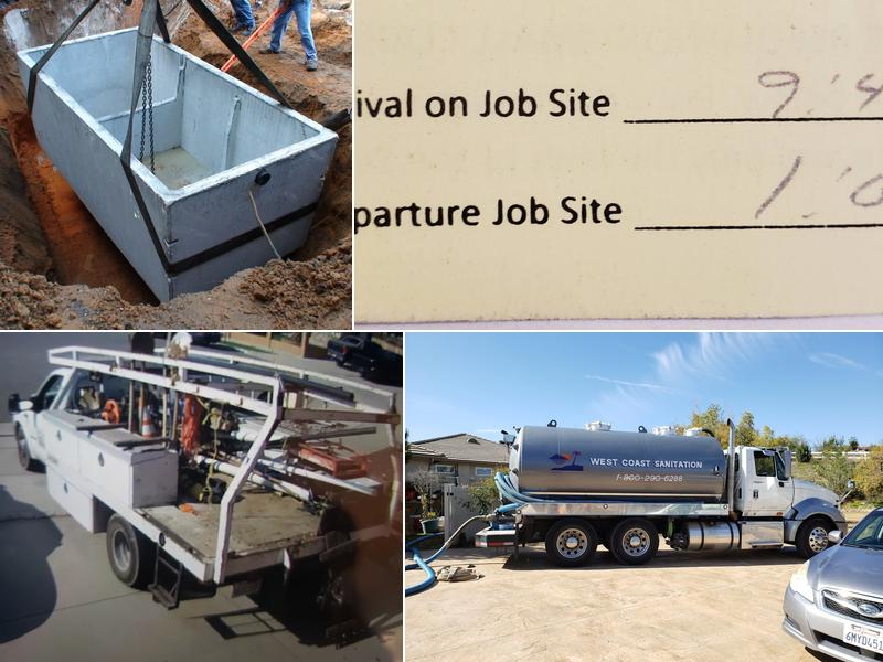 West Coast Sanitation