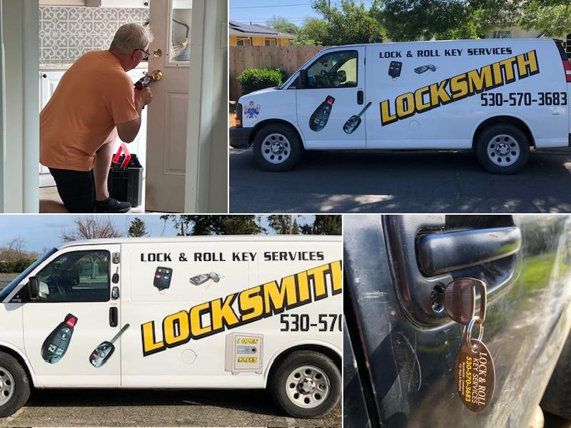 Lock & Roll Key Services