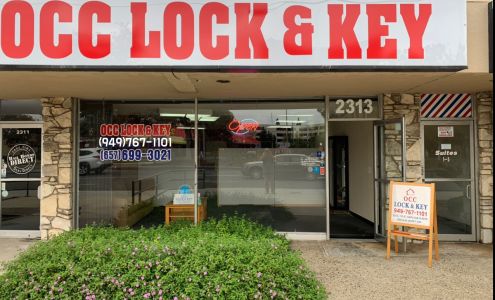 Orange County Community Lock and Key 2313 17th St, Santa Ana California 92705