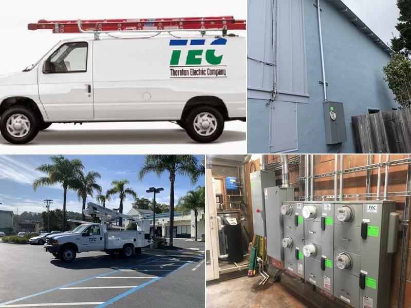 THORNTON ELECTRIC COMPANY