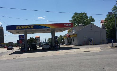 Sunoco Gas Station