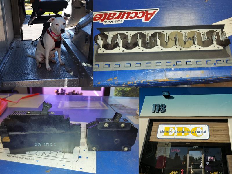 Edc Electrical Distribution