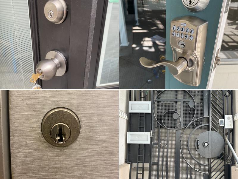 The Monkey Locksmith