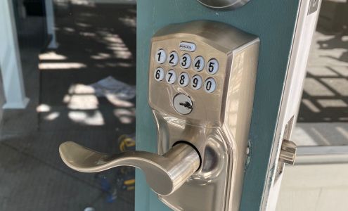 The Monkey Locksmith 88 Howard St, San Francisco California 94105