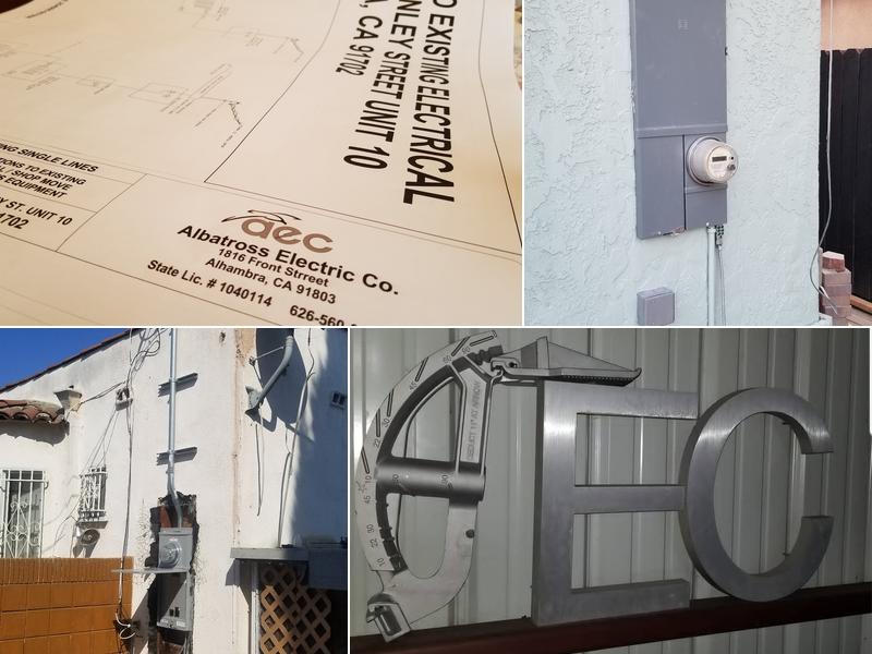 Albatross Electric Company