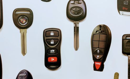 Fast Keys (The Keyless Shop)