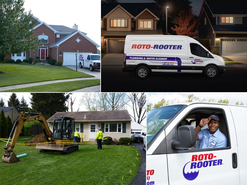 Roto-Rooter Plumbing & Water Cleanup