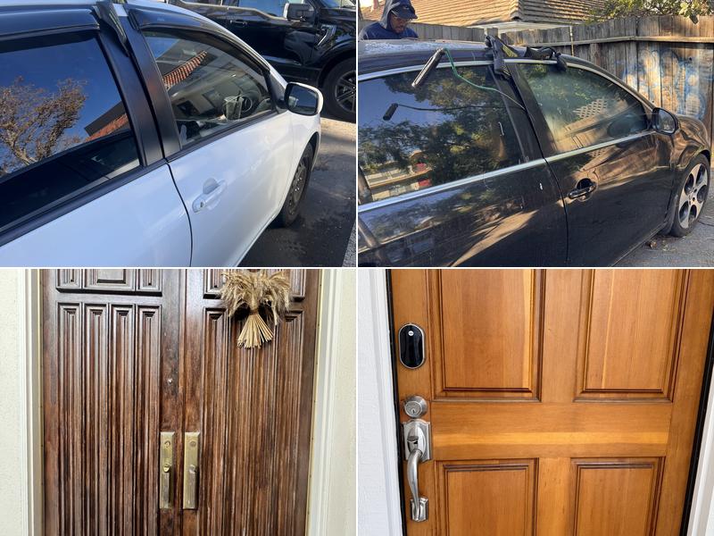 B&O locksmith services
