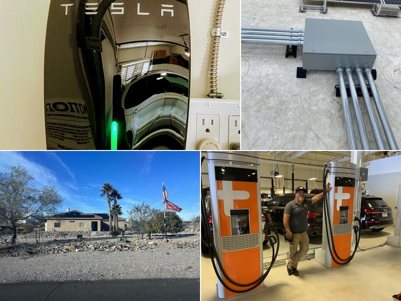 New Generation Electrical & Solar