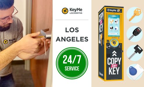 KeyMe Locksmiths