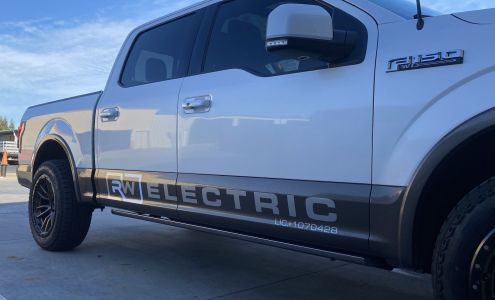 R W Electric 2730 Duffy Dr, Chico California 95973