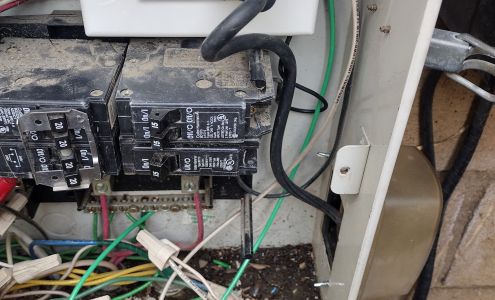 Samarah Tech electrical contractor Inc