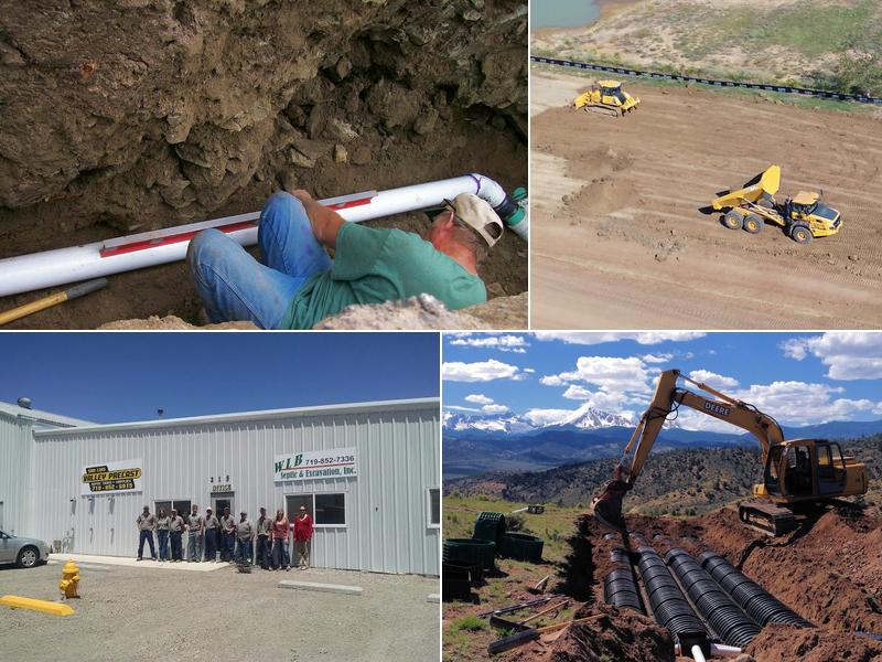 Weaver's Level Best Septic & Excavation Inc