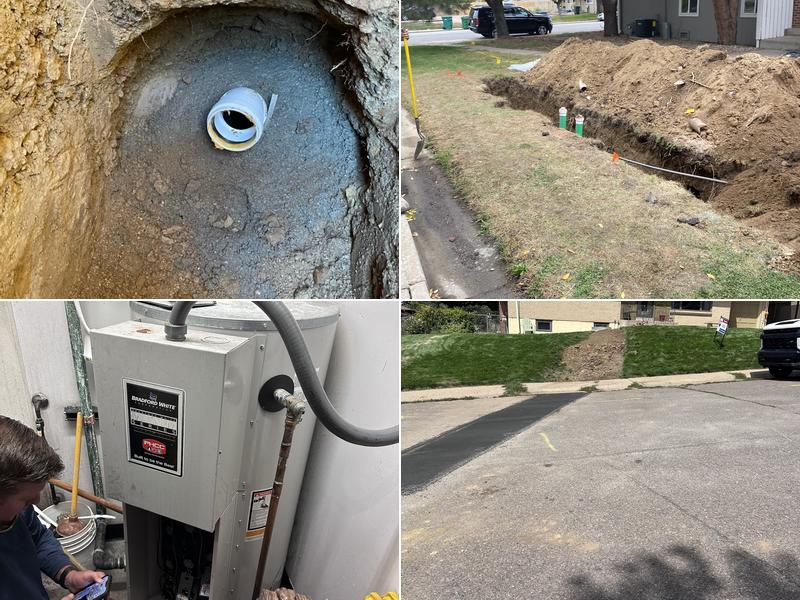 Professional Plumbers Denver