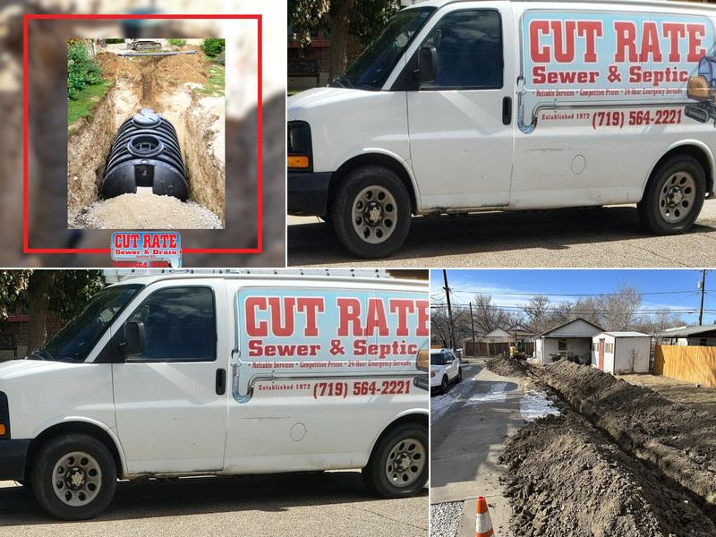 Cut Rate Sewer & Drain Services LLC