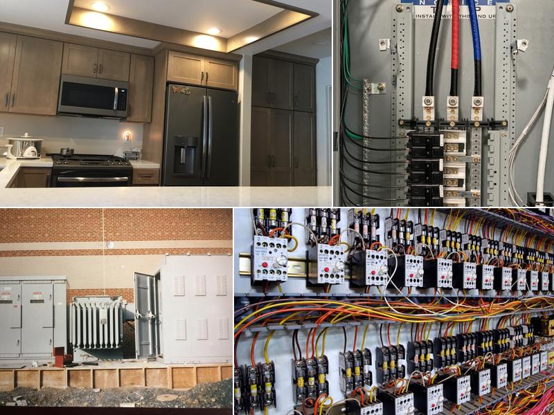 Precise Electric Inc