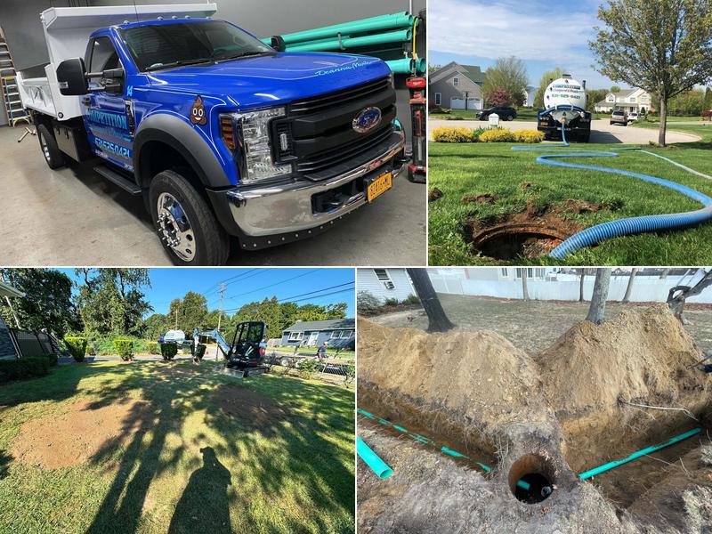 Competition Cesspool & Drain | #1 Cesspool Service