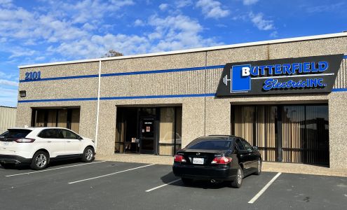 Butterfield Electric Inc
