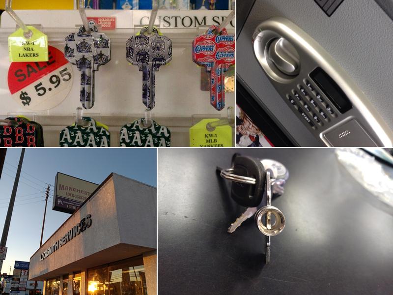 Manchester Lock & Security