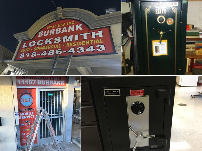 Burbank SJ Locksmith