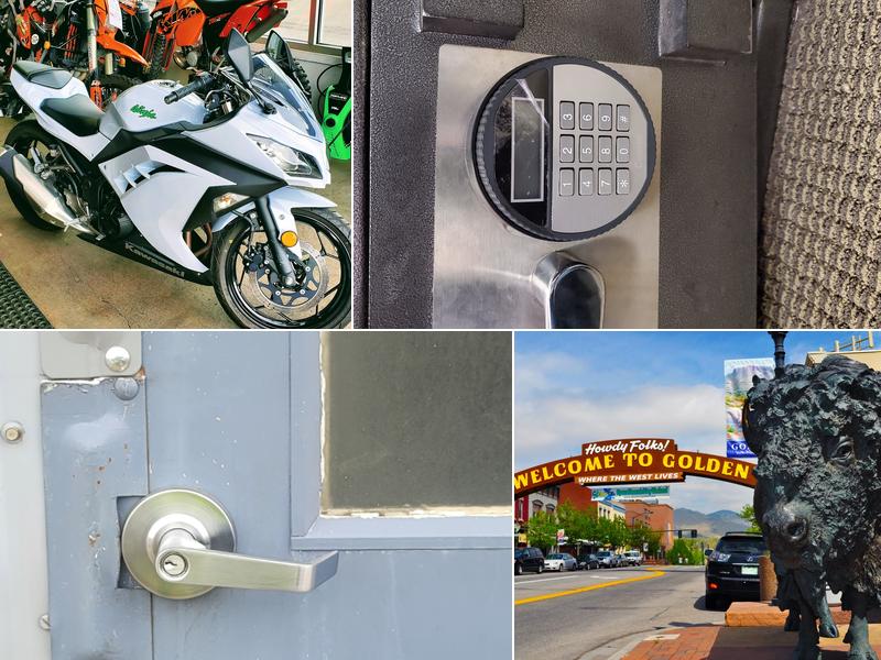 Golden Lock and Key, LLC