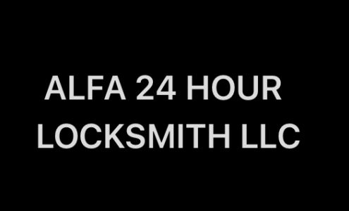 Alfa 24 Hour Locksmith LLC