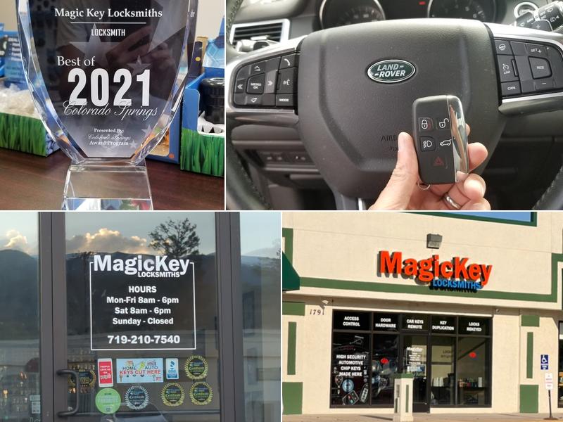 Magic Key Locksmiths