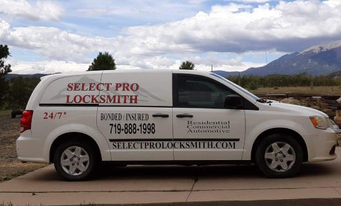 Select Pro Locksmith 200 E Elm St Suite A, Trinidad Colorado 81082