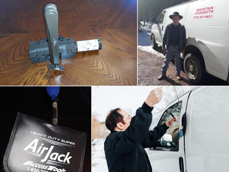 Mountain Locksmith LLC