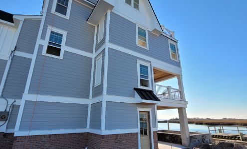 Mitchell Nichols Excavating & Demolition 23 King St, Rio Grande New Jersey 08242