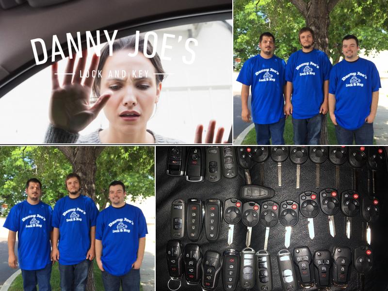 Danny Joe's Lock and Key