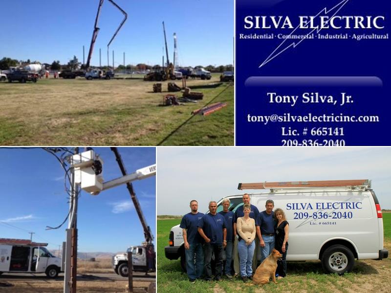 Silva Electric Inc