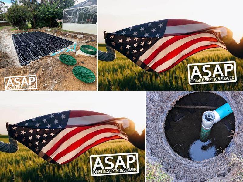 ASAP Onsite Septic and Sewer