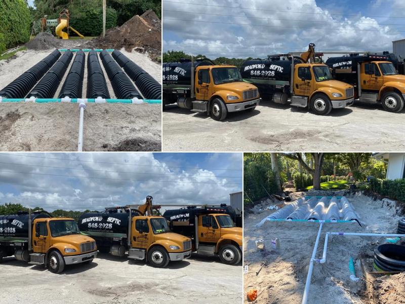 Bradford Septic Tank Co.