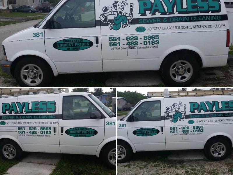 Payless Sewer & Drain Cleaning