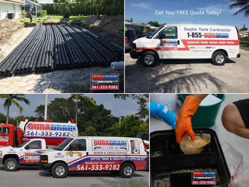 Duradrain Sewer & Septic