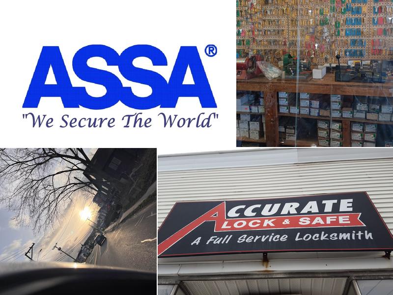 Accurate lock and safe