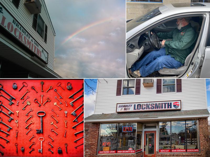 W T Bradley & Son Locksmiths