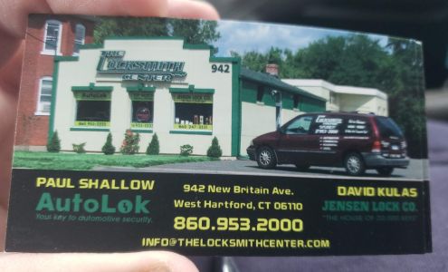 Locksmith Center LLC